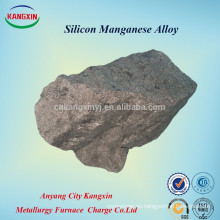 Silicio manganeso Femn65si14 de buena calidad